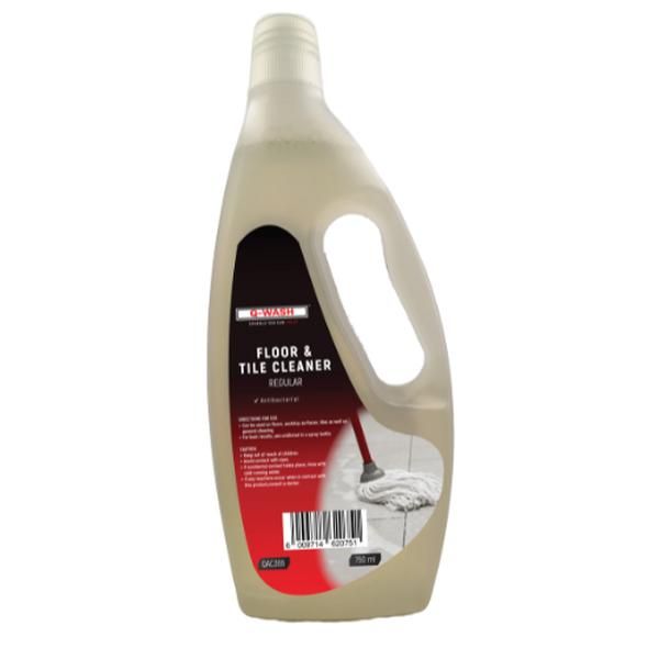 Floor & Tile Cleaner Regular 750ml - 2 Pack