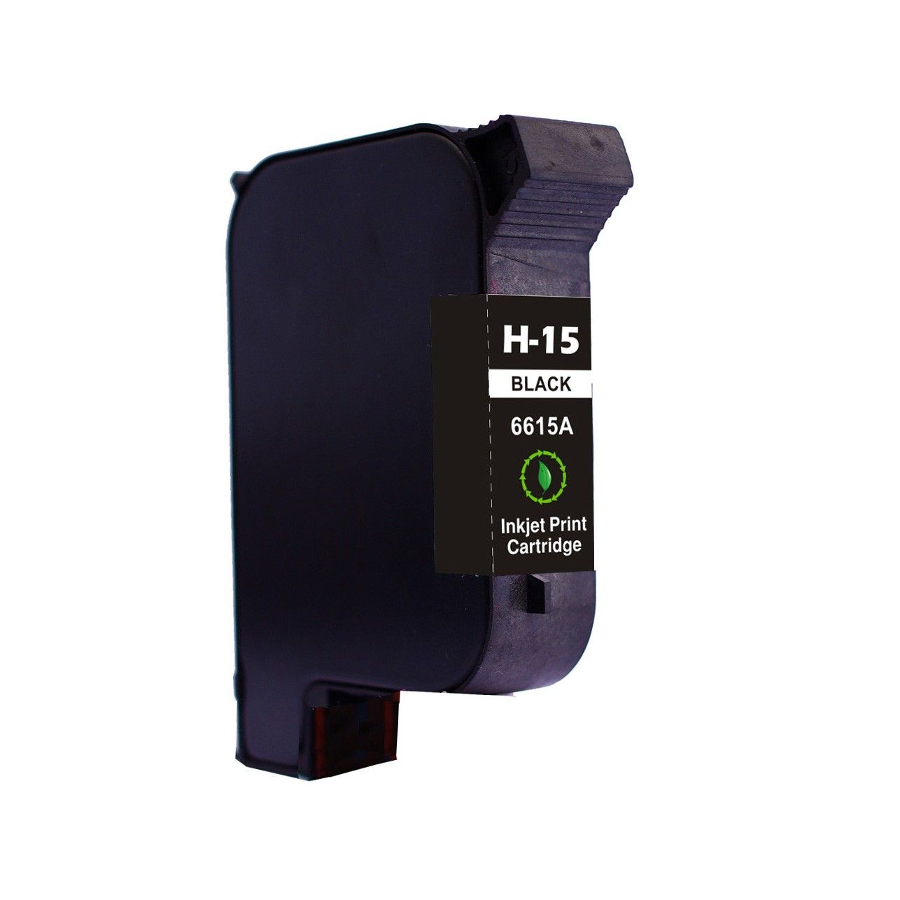 HP 15 Black Generic Ink (C6615DE)