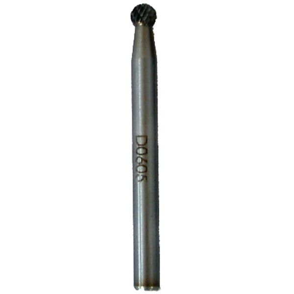Rotary Burr Tungsten 6X5X6Mm Ball