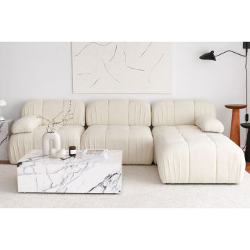 Delmar modular corner sofa