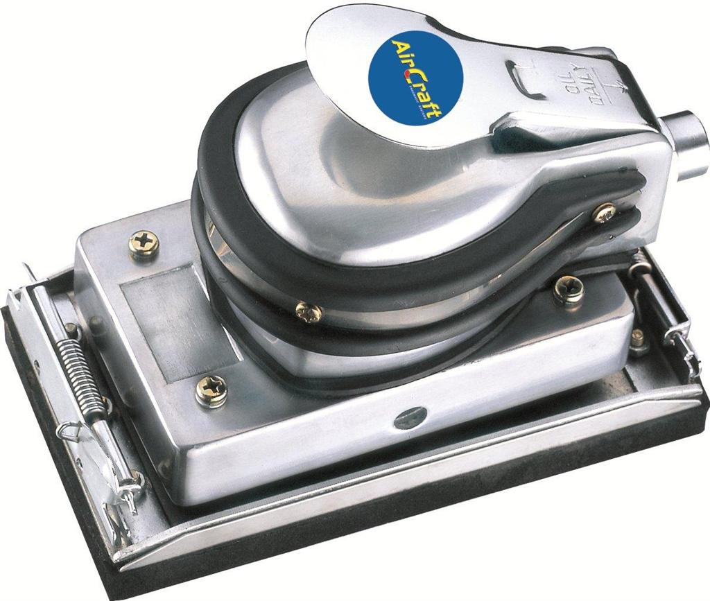 AirCraft - Air Orbital Sander - Jitterbug (Pad 95mm x 175 mm)