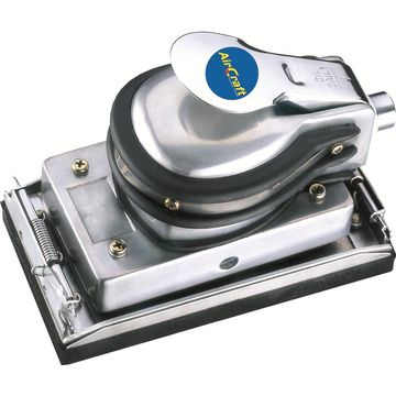 AirCraft - Air Orbital Sander - Jitterbug (Pad 95mm x 175 mm)