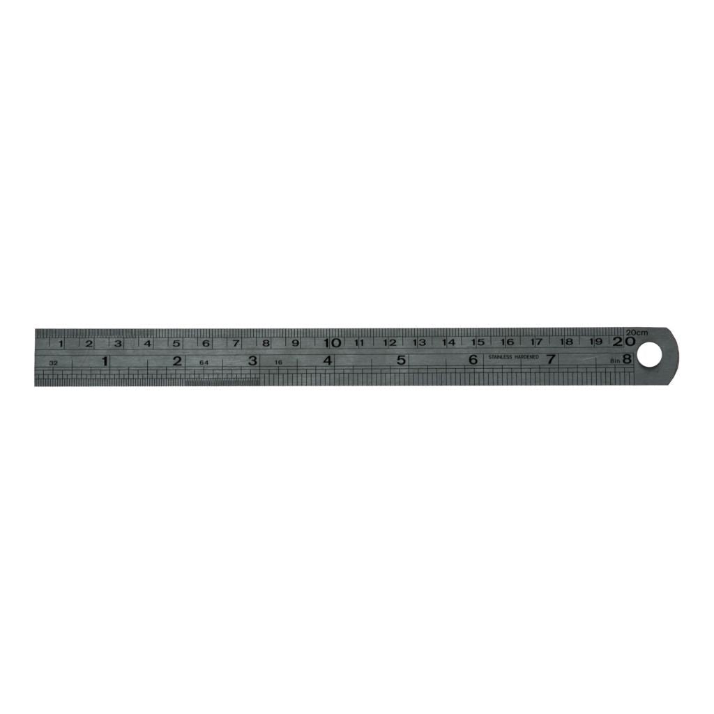 Steel Ruler 200MM/8inch