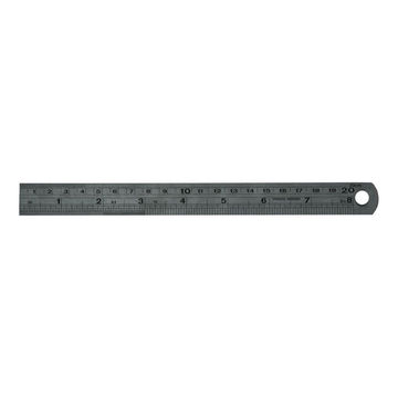 Steel Ruler 200MM/8inch