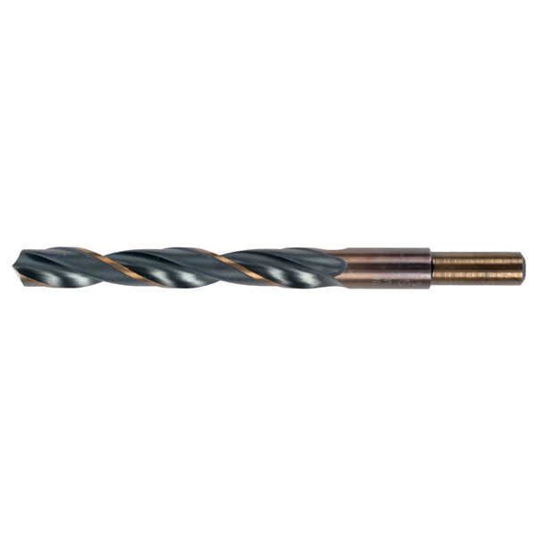 Hss Sprint Master 11.5Mm Red Shank 9.5Mm X1 Sleeved Din338 Alpen Drill
