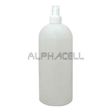 Bottle with Spray top - 1 LITRE