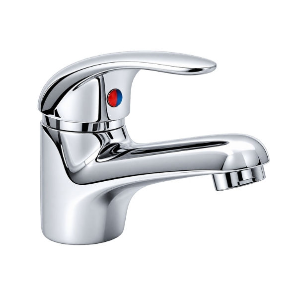 Basin Mixer Tap Single lever - Chrome