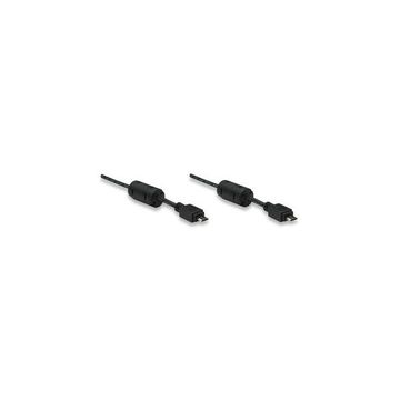 Manhattan Micro USB B male to USB Micro B male 1M