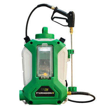 FLOWZONE TYPHOON 3 - BATTERY OPERATED BACKPACK SPRAYER