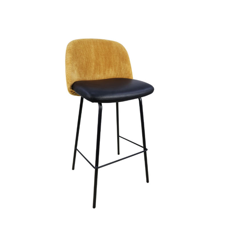 Vividitto - Modern Kitchen Bar Chair 2 Tone