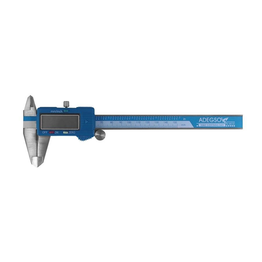 Adegso Digital Caliper - 3 Pack