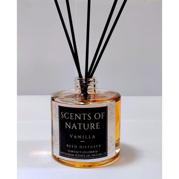 Scents of Nature - Vanilla Reed Diffuser
