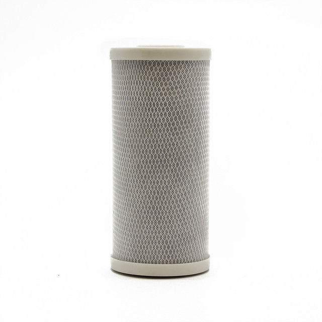 SUPERPURE 10 inch Big Blue Carbon Block Water Filter Replacement Cartridge
