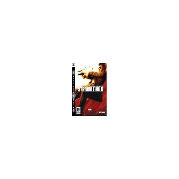 PlayStation 3 Game:JOHN WOO STRANGLEHOLD GAME