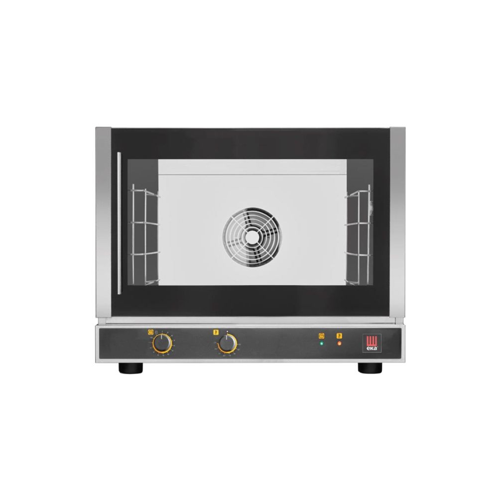 4 Pan convection oven - EKA