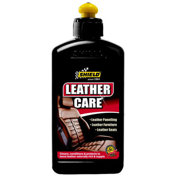 Shield - Leather Care 400Ml - 5 Pack