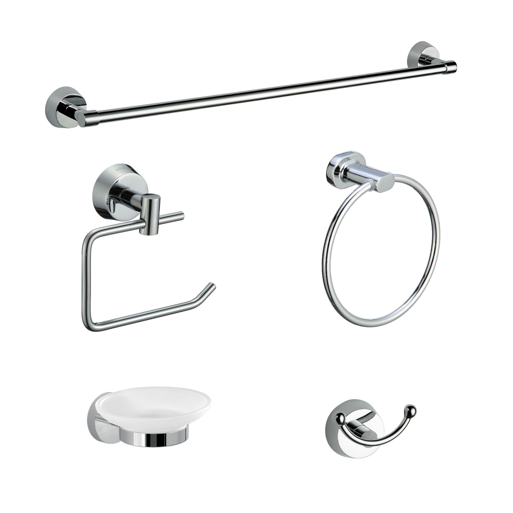 Bodie Designer - 5 Piece Set