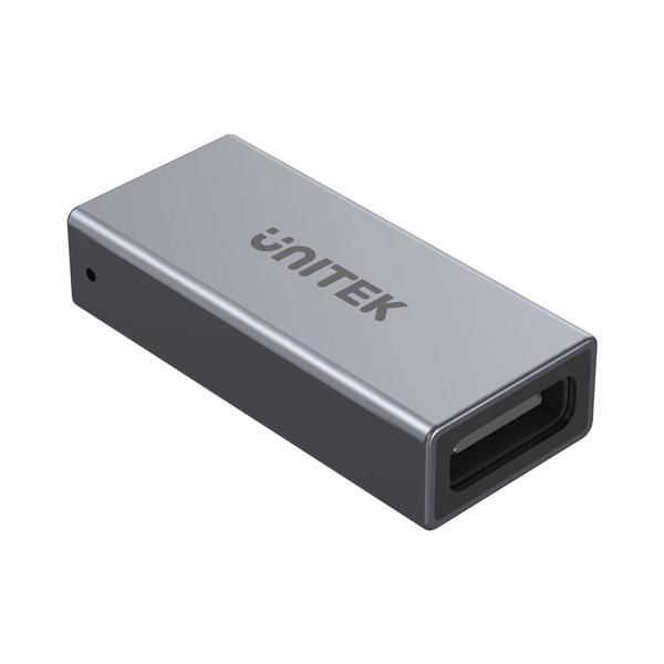 Unitek A1036Gy 240W 8K @60Hz Usb4.0 Female To Female Adapter