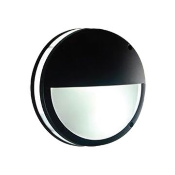 85-265VAC LED 20W Plastic White Bulkhead Daylight