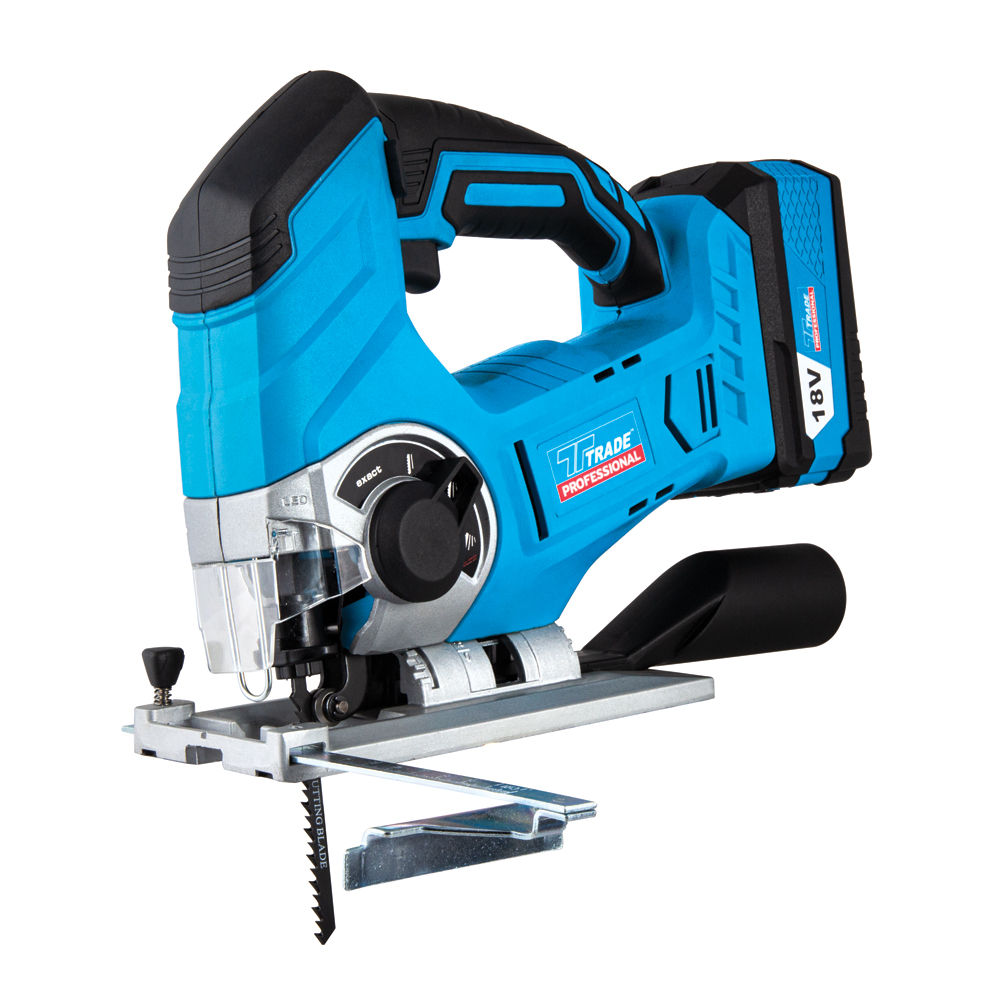 Ferrex deals cordless jigsaw