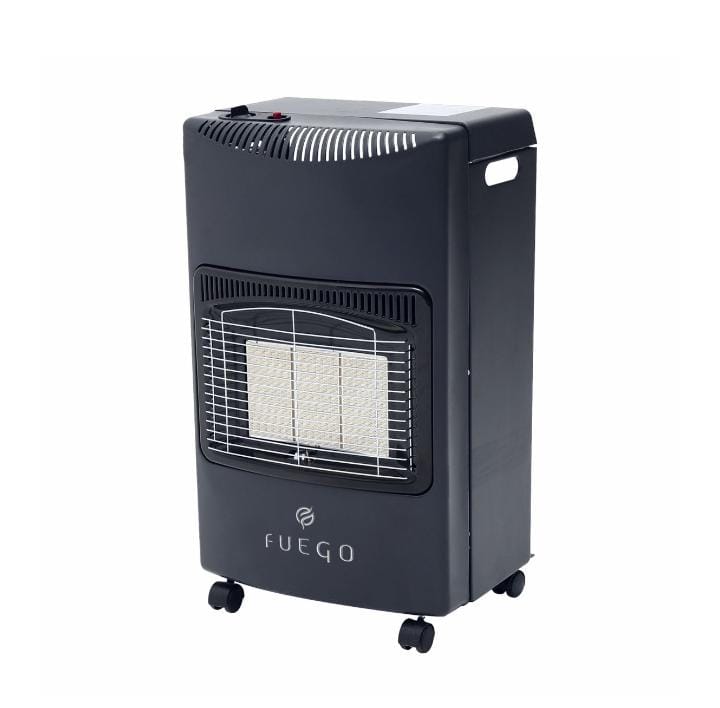 Fuego - 3 Panel Gas Heater