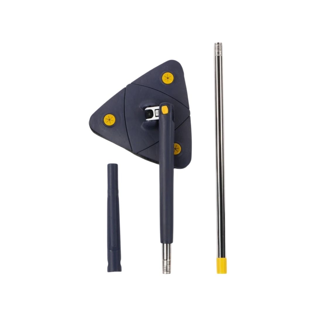Multifunctional Push-Pull Automatic Squeezing Mop with Long Handle BA-668