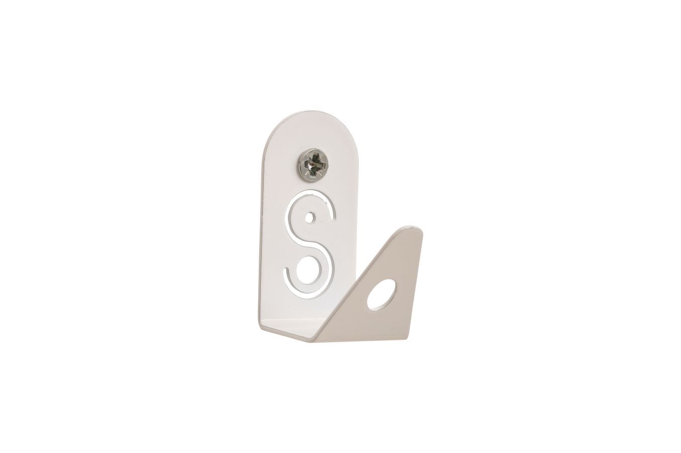 Made@Scale towel hook Pure White