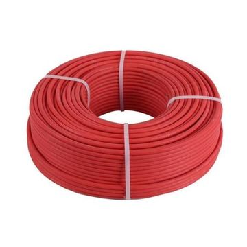 Solarix 6mm2 Single Core Solar Photovoltaic PV Cable Red