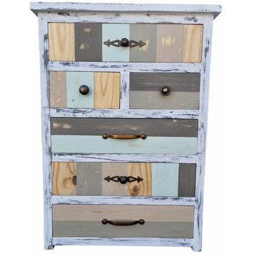 Autumn Rustic Cupboard Colourful and Beautiful