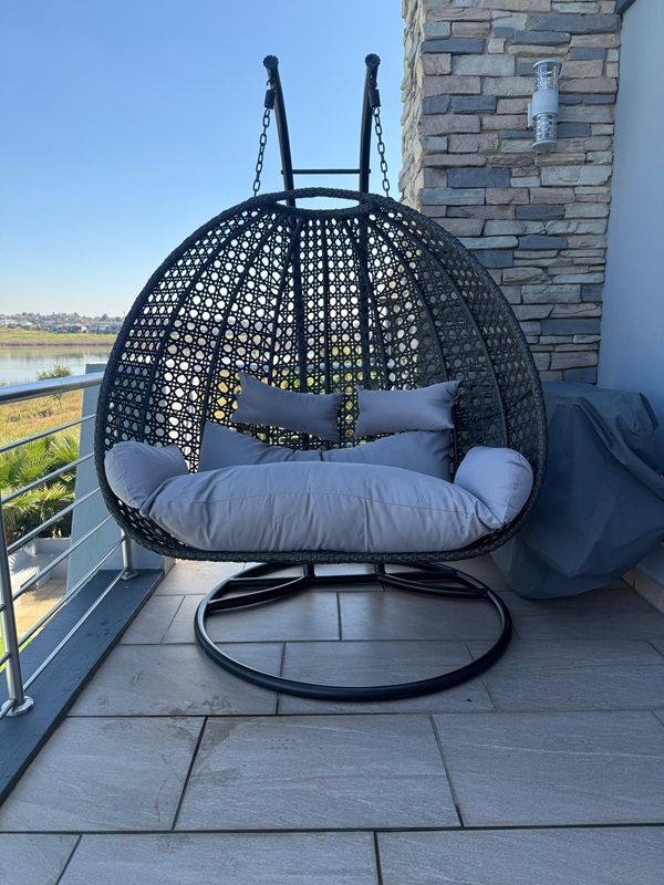 Prestige Home - Brucie 2 Seater Swing Chair