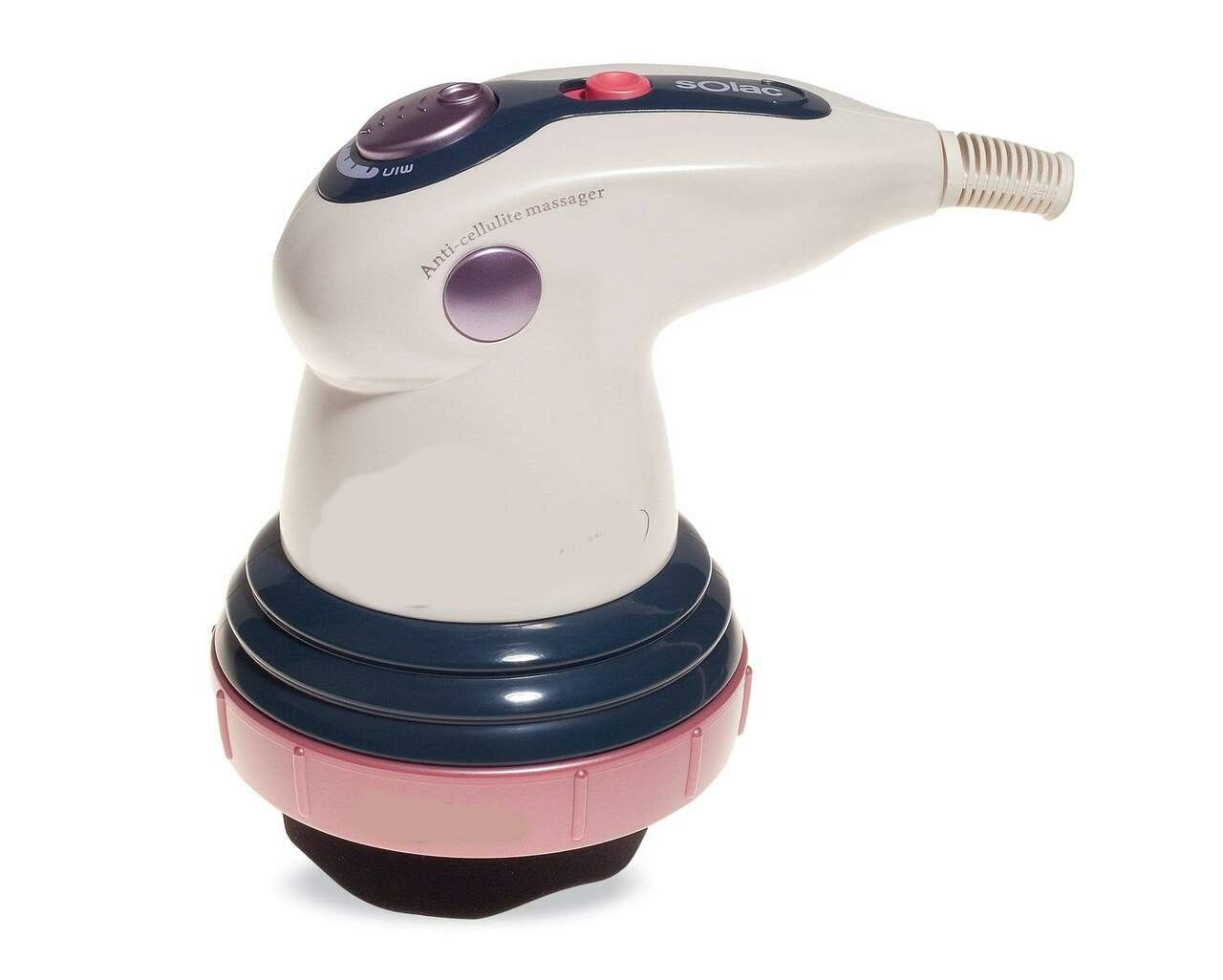 Sculptural Body Innovation Massager