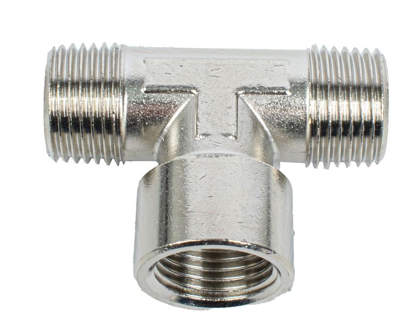 T Connector 1/2