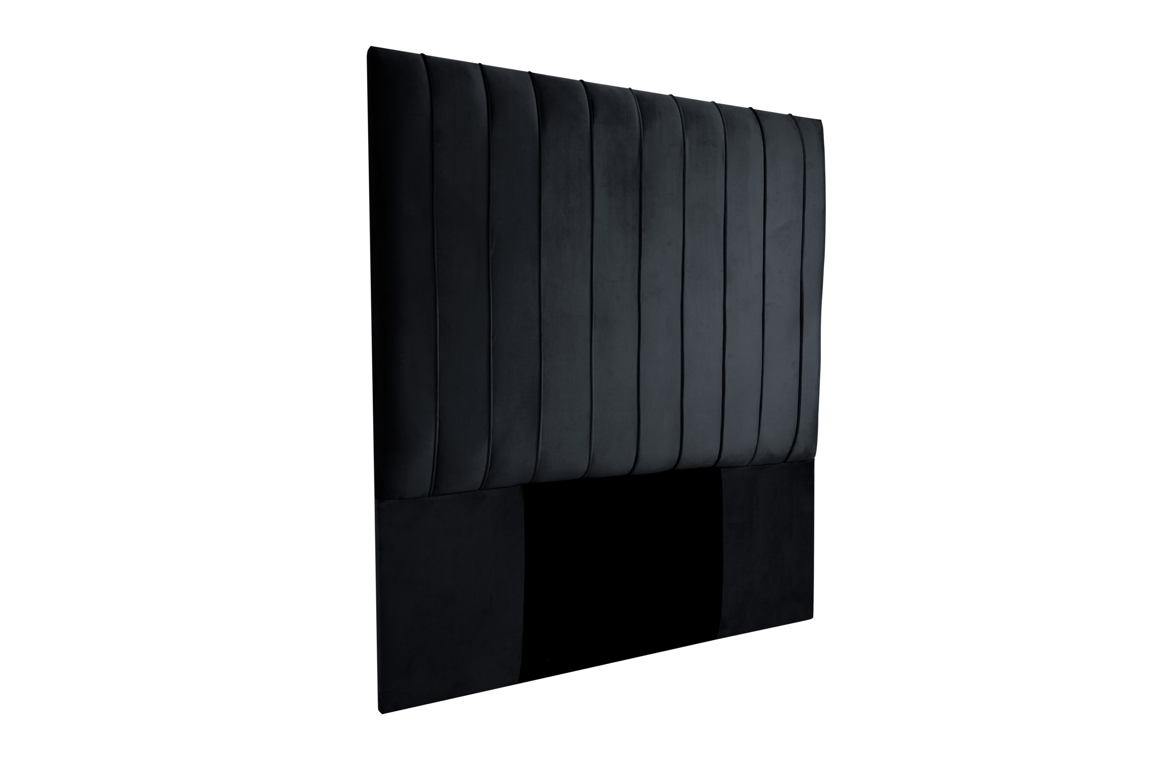Céleste Headboard - Black-Queen