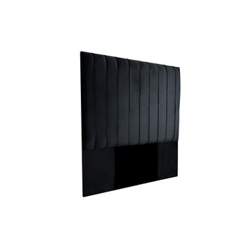 Céleste Headboard - Black-Queen