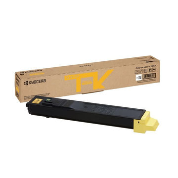 Kyocera TK 8115 Premium Yellow Generic Toner