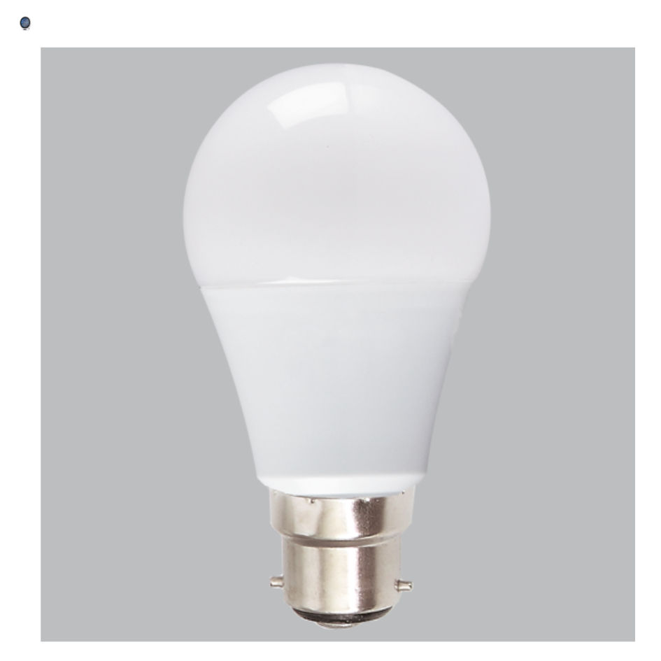 A60 9W LED Bulb Daylight