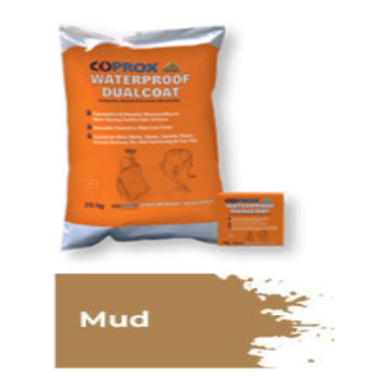 Coprox Waterproof Dualcoat Mud 25kg