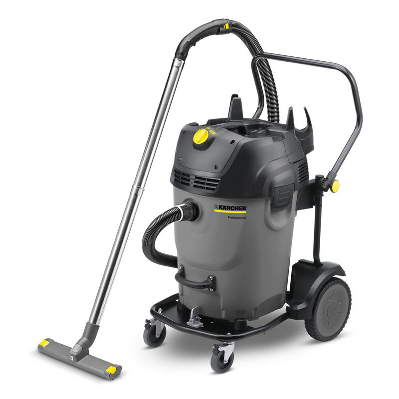 Kärcher NT 65/2 Tact² Tc Professional Wet & Dry Vacuum 65L 2760W