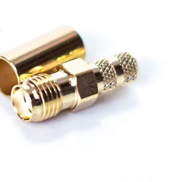 Acconet Sma (Female) Connector For Arf195 Cable