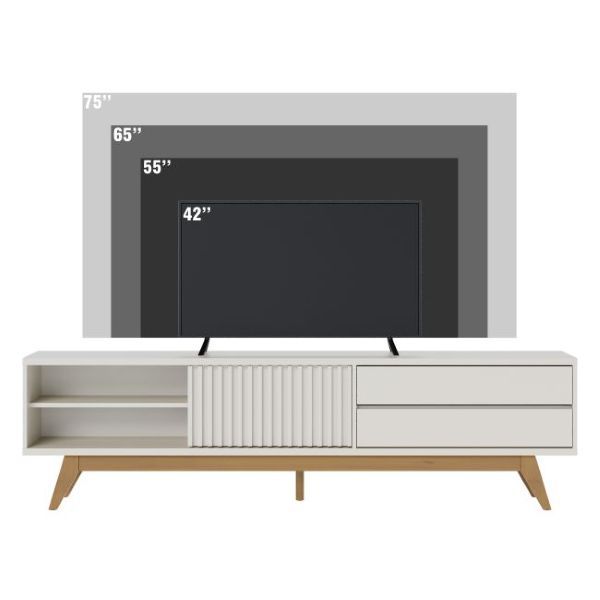 VENEZA TV STAND 75