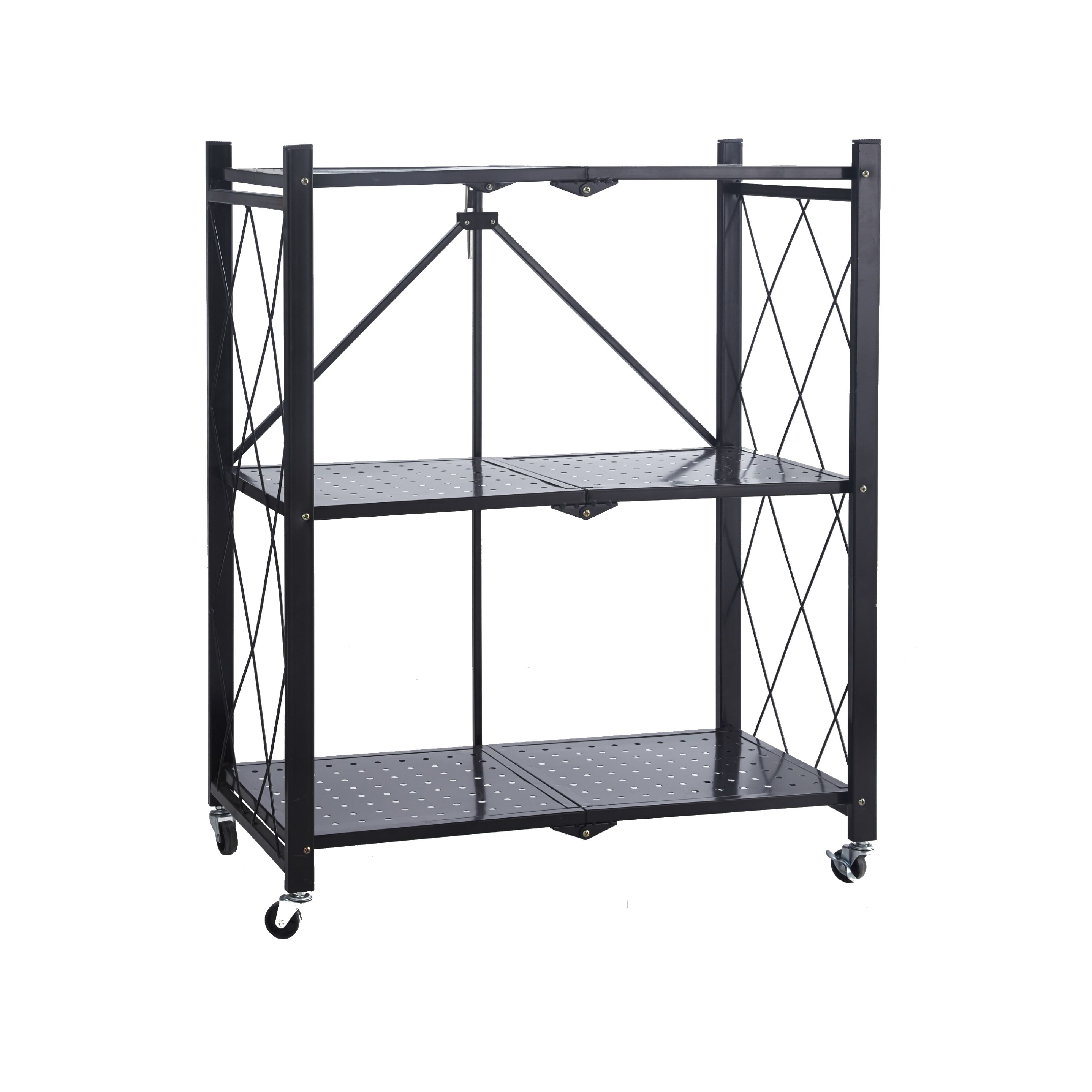 Windsor 3 Tier Foldable Shelving