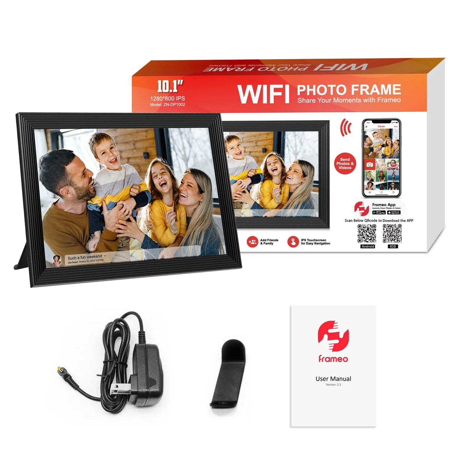 DIGITAL PICTURE FRAME