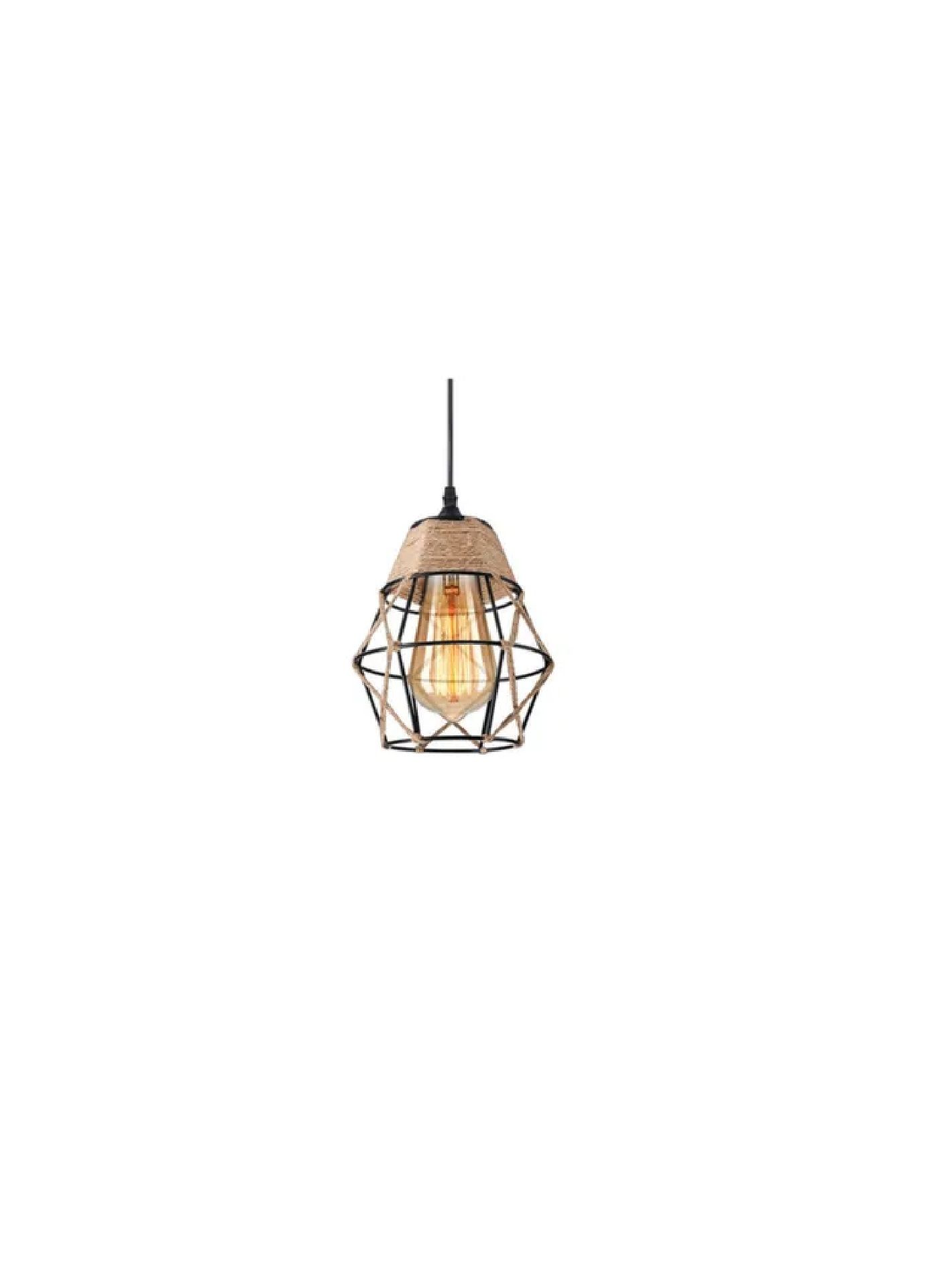 15cm Vintage industrial-style pendant light