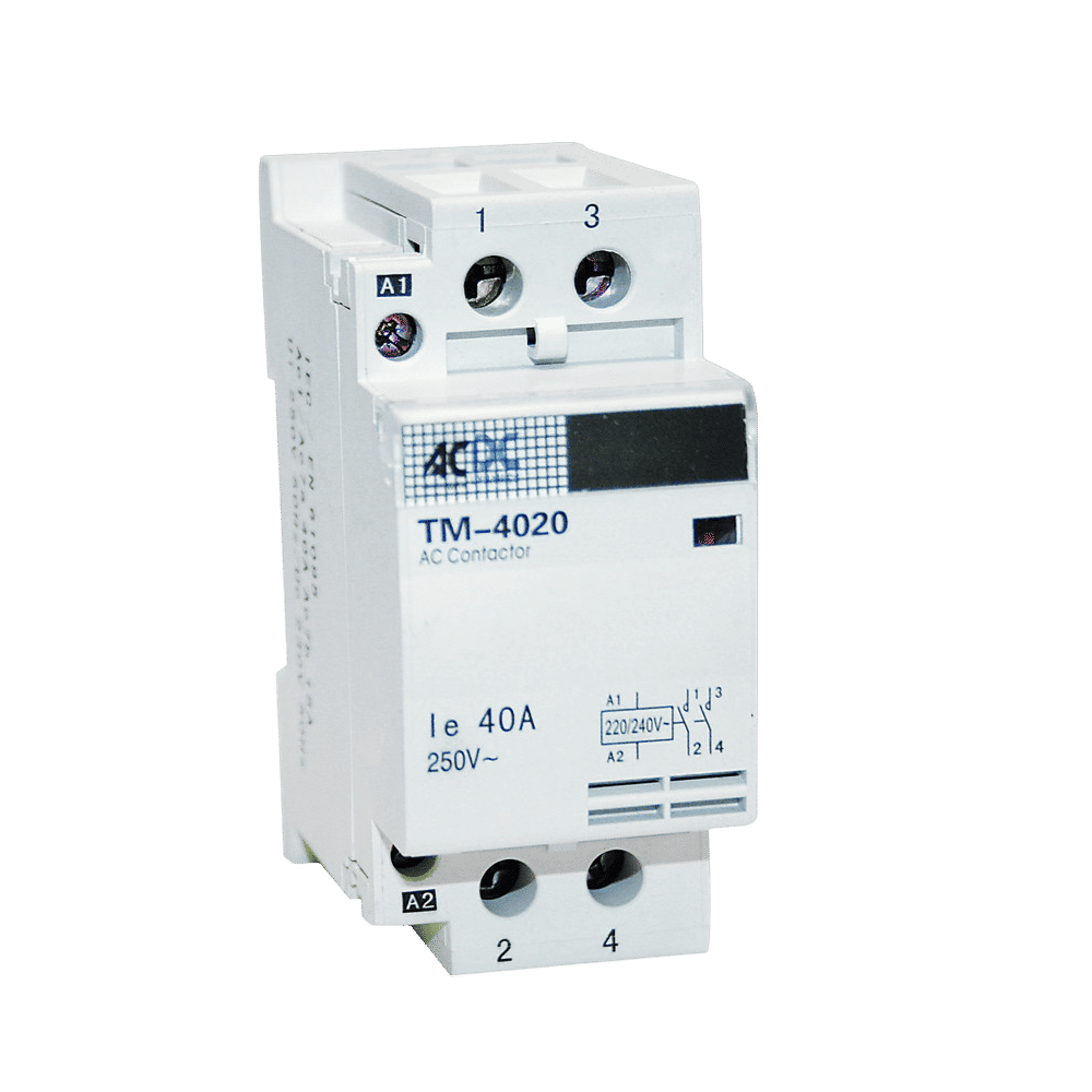 DIN Contactor 3 Pole 40A