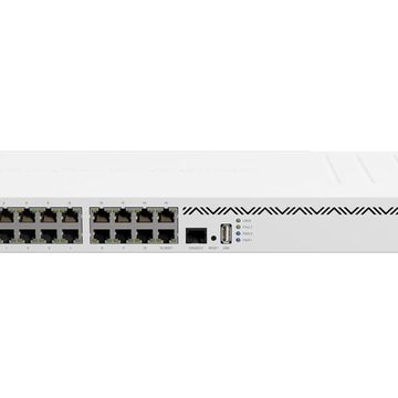 Mikrotik Cloud Core 16 Port Gigabit 2Sfp+ 4 Core Router Ccr2004-16G-2S+