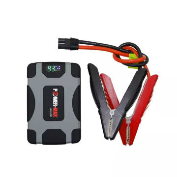 Power Max Heavy Duty Power Bank Jump Starter