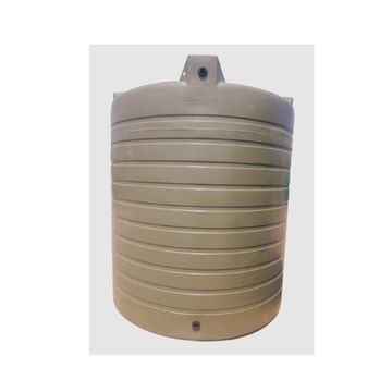 10 000L Vertical Olive Water Tank Makoro