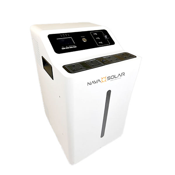 Navasolar TI-3052 Trolley Inverter 3KW/5.12KWH Lithium Battery