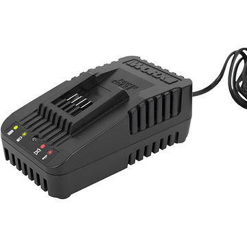 Battery Charer Standard 20V 2A For 2.0 - 6.0 Ah Li-On Batteries Worx