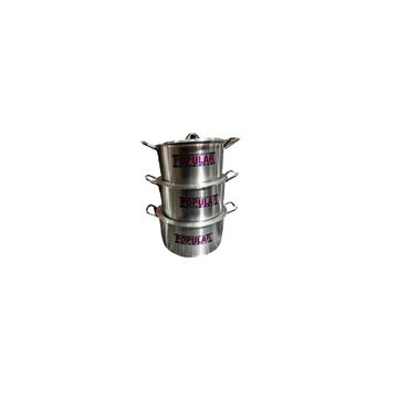 Popular Belly Pot Set 6pc